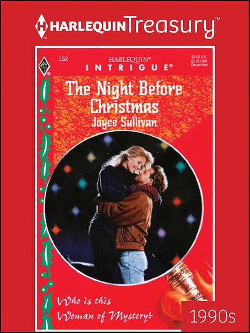 Title details for The Night Before Christmas by Joyce Sullivan - Available